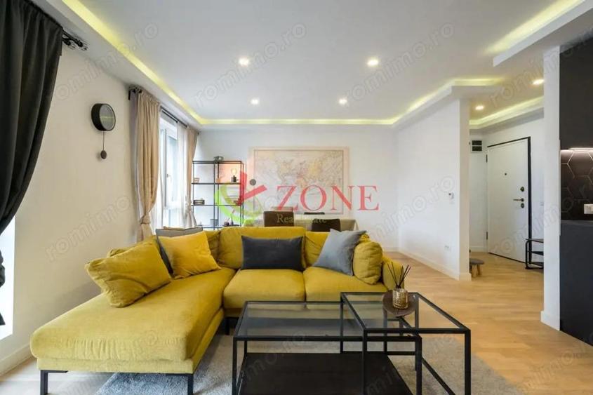 Apartament Pipera, bloc Boutique, putin retras, cu parcare inclusa. - 15