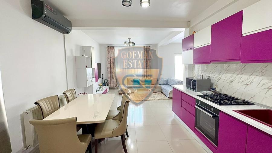 Casa 4 camere, Mamaia Nord, P+1, 107 mp utili, balcon, terasa, gaze, 2 bai - 6