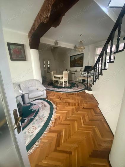 Vila ultracentrala, 390 mp utili, doua corpuri, birou cu acces stradal - 17