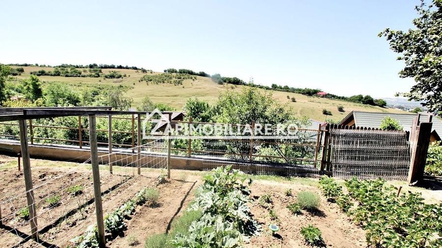 Teren intravilan 1.300 mp.zona Belvedere Targu Mures - 12