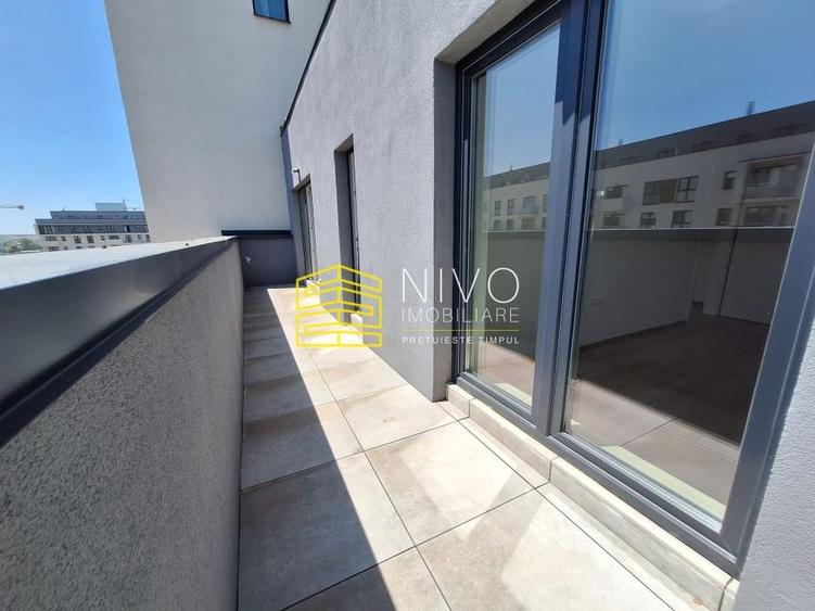 Apartament 2 camere - Tg. Mureș - Maurer - Bloc Nou - 8
