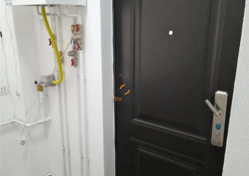 Apartament 1 Camera cu Centrala si Curte - 1