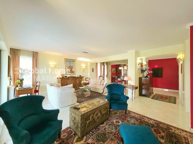 Panoramic View - 4 Rooms - Parking | Pitesti Residence - I C Bratianu 54 - 3