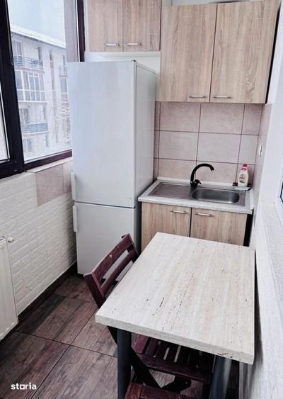 Garsoniera Dubla Militari Residence - 6