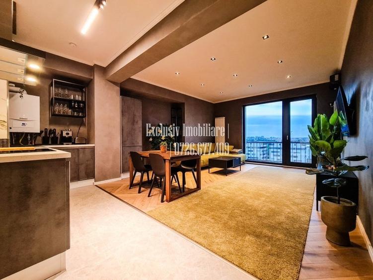 Ap de LUX cu Vedere la Lac! Totul Nou cu Parcare Privata - 8