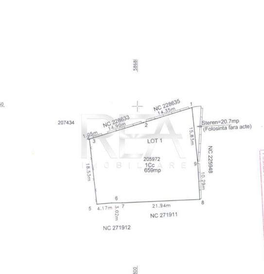 Teren premium de vanzare Soseaua Nordului, Herastrau - 1