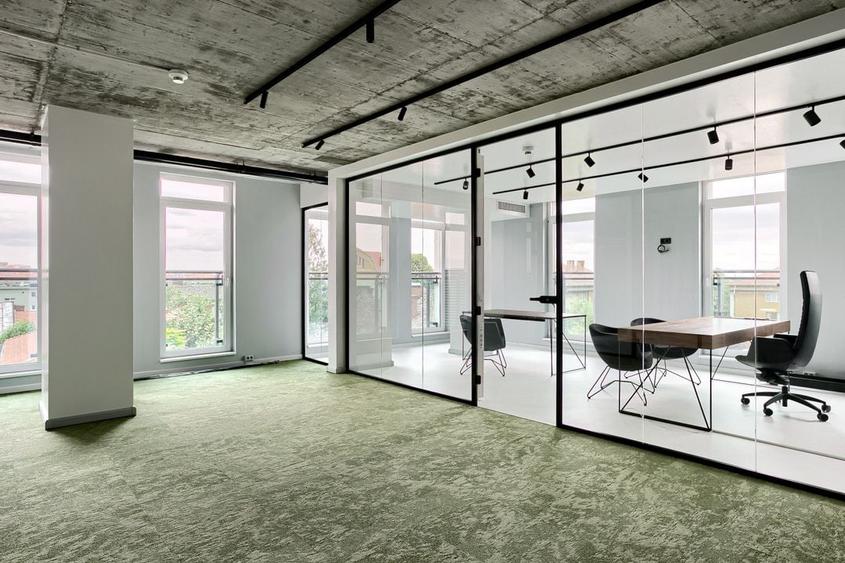 De vanzare spatiu de birouri Ultracentral in Arad - 1