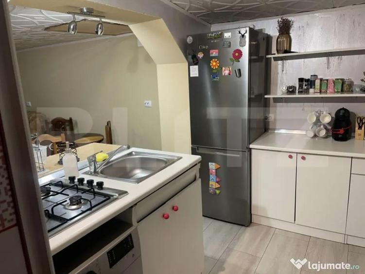 Apartament de 2 camere de inchiriat in Ra?nov - 4