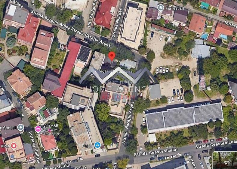 Vânzare teren Aviatie, 100 mp, lângă Parcul Herăstrău!