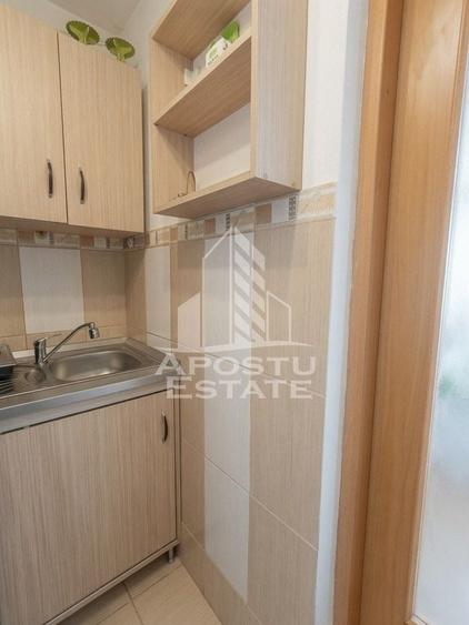 Garsonieră renovată complet în Iosefin, Timișoara - 1