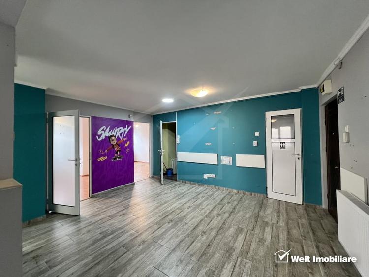 Birouri 80mp 4 incaperi decomandate, Gradini Manastur, aleea Tarnita - 5