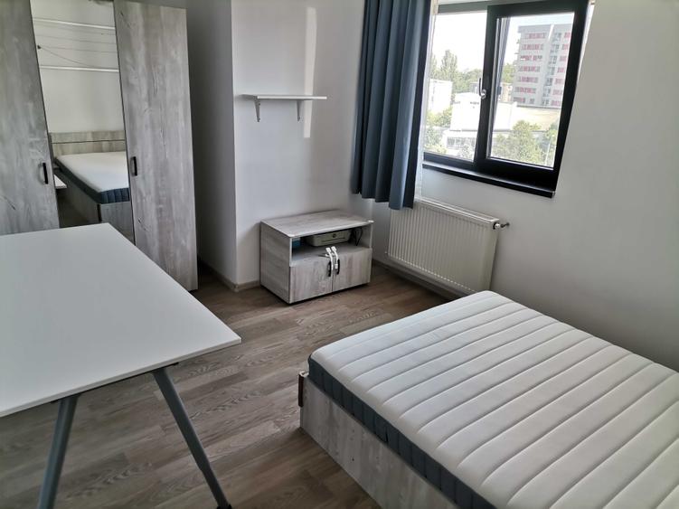 Oferta! 3 camere, 2 bai, 350 m Metrou Grozavesti, vedere spre parc, Comision 0% - 8