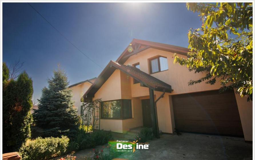 Miroslava , CASA INDIVIDUALA P+M , 188 mp - 2