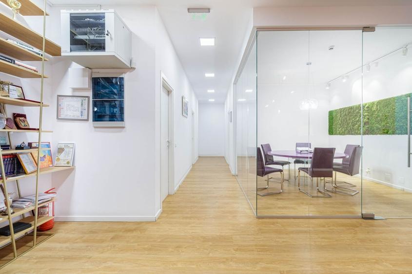 Inchiriere - Cladire Birouri cu 30 locuri parcare - Pipera - 8