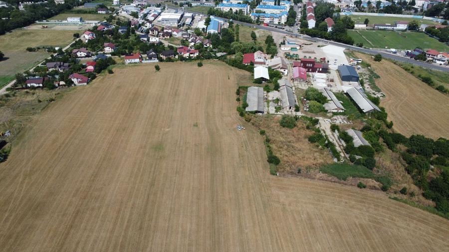 teren intravilan Focsani - 2000 mp - 5