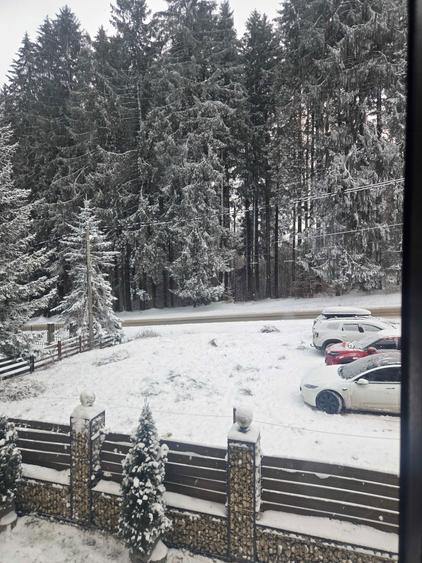 Proprietar, Inchiriez Apartament de vacanta 2 camere Predeal-Brasov, complet mobilat si utilat, curte, parcare si loc depozitare-comune. - 5