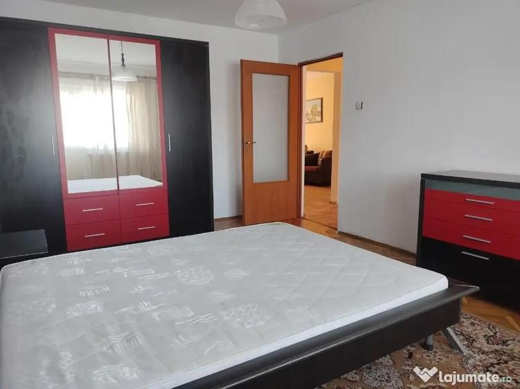Apartament 4 camere,2 bai ,mobilat-utilat - Zona Calea Bucuresti - 6