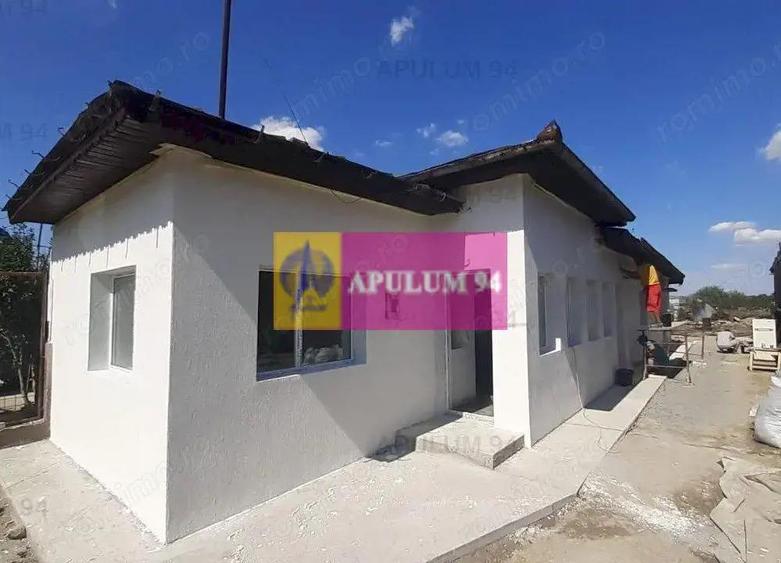 Casa aproape de Bucure?ti finisata par?ial. - 6