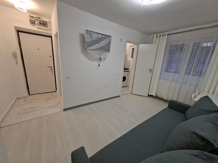 Garsoniera parter zona central Unirii-Piata Alba Iulia,Str Moise Nicoara 39 - 1