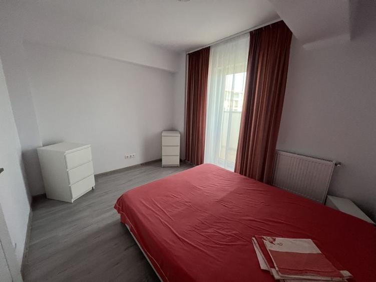 3 Camere mobilat utilat 110 mp total 42 mp terasa parcare inclusă parcul teilor - 3