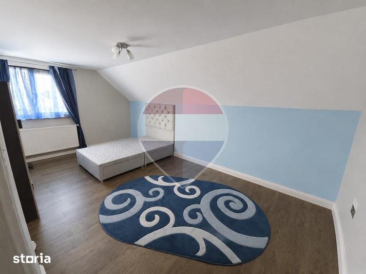 Casă cu 4 camere cu Teren 2560 Mp în Poieni-Solca