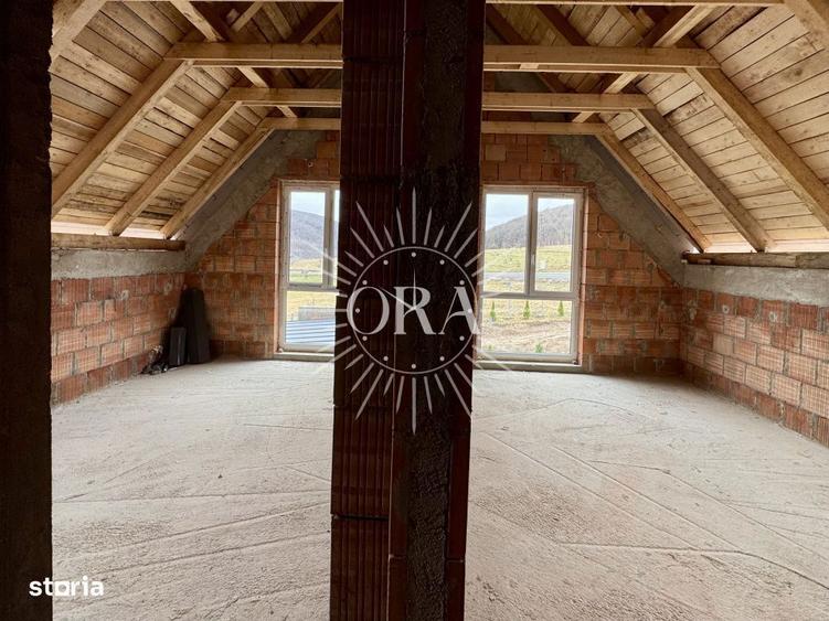 Casa Individuala De Vanzare | Salicea | Cu View Spre Padure | 1000 Mp - 5