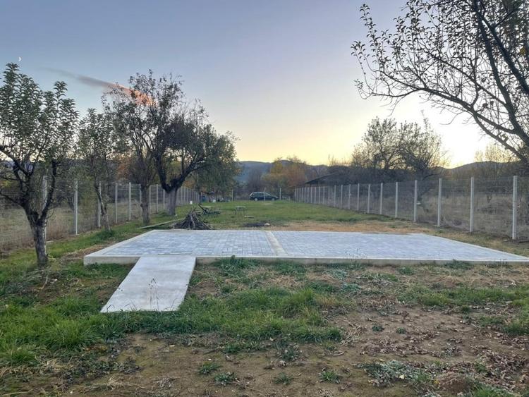 Teren intravilan de vanzare – Tropinii Noi - 1036 mp - 7