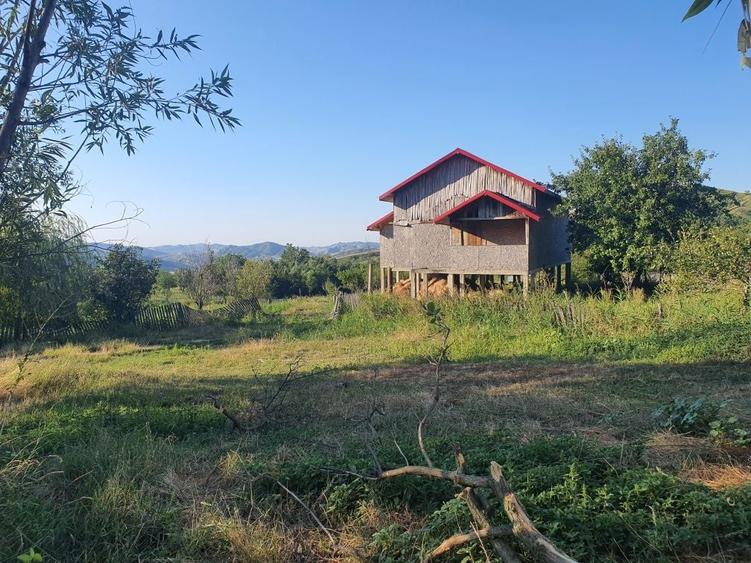 Casa de vanzare,2000 mp teren - 5