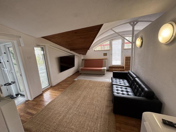 Inchiriere Garsoniera Dubla 35 mp + terasa 40 mp Soseaua Nordului Herastrau - 1