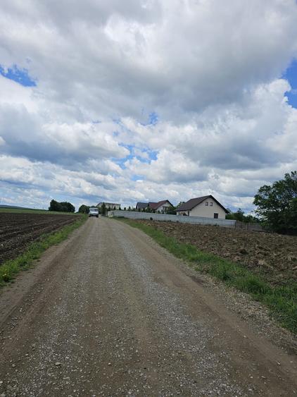 Teren de vanzare la iesire din Suceava spre Mitoc - 10