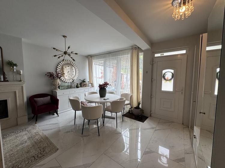 Casa individuala cuplata ,172 mp utili , zona Teilor - 2