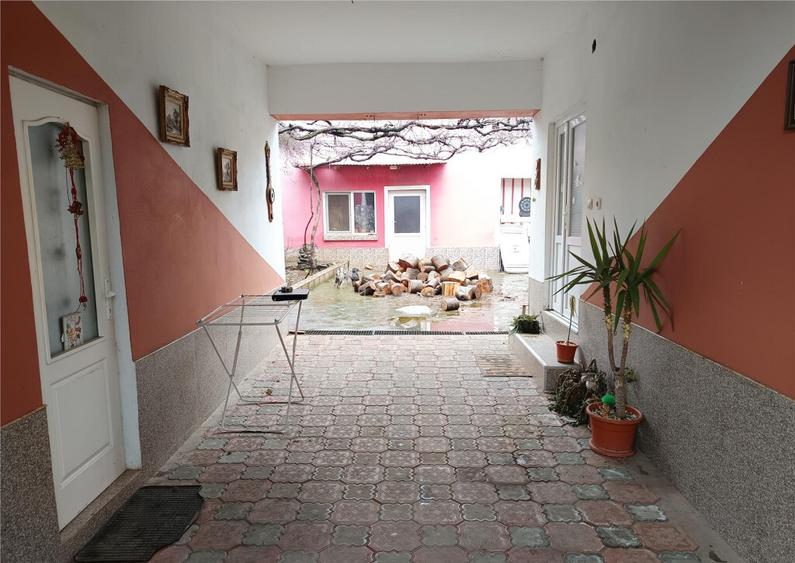 Casa 3 camere teren in Pojejena, jud. Caras Severin - 1