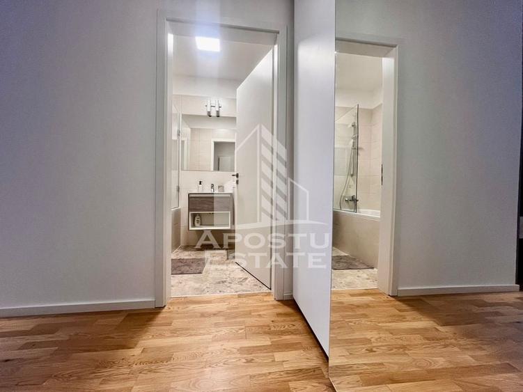 Apartament de inchiriat de lux cu 3 camere, loc de parcare, in ISHO - 19