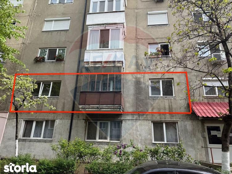 De vanzare apartament 2 camere , Etaj 1, Str. Moldovei, Rogerius - 4