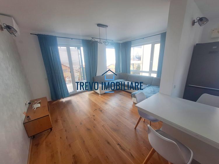Apartament modern cu 4 camere, 85 mp, garaj inchis , zona str. Eugen Ionesco. - 1