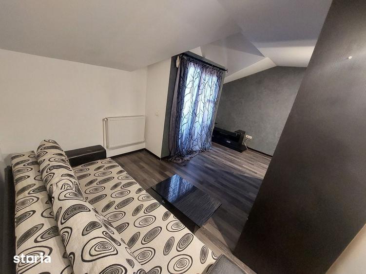 Vindem Casa Mobilata utilata Mioveni cart. Colibasi pe principala - 10