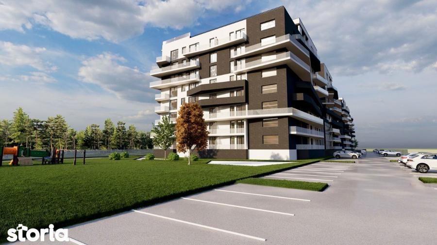 Investitie Cu Randament - Apartamente Noi Aparthotel 5* - 8