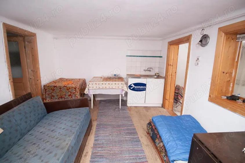 Teren si casa Busteni - 5