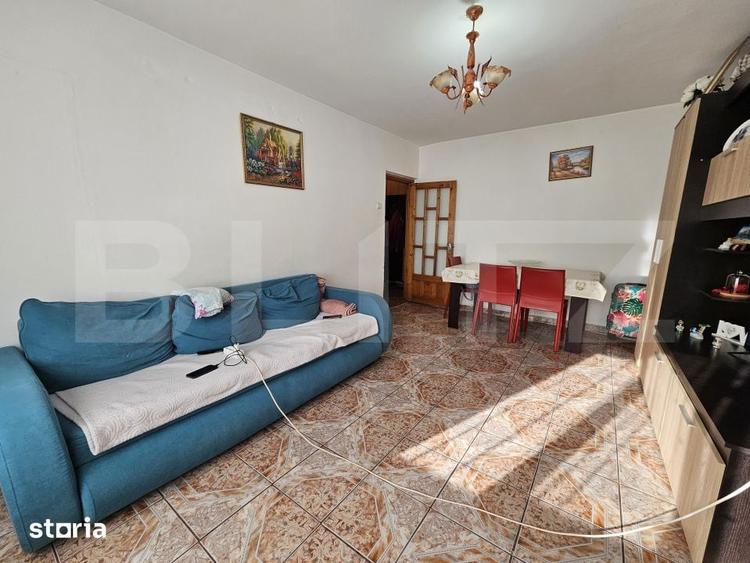 Apartament 3 camere, etaj intermediar, 68 mp, zona Tomesti - 1