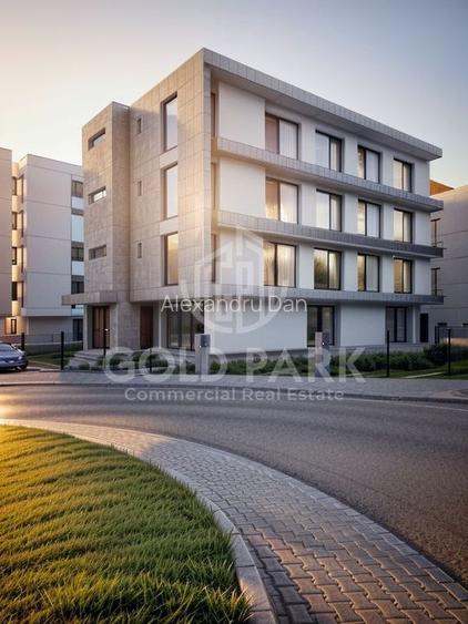 Pensiune de Vanzare - Saturn - 300 m de Plaja/Constructie Noua