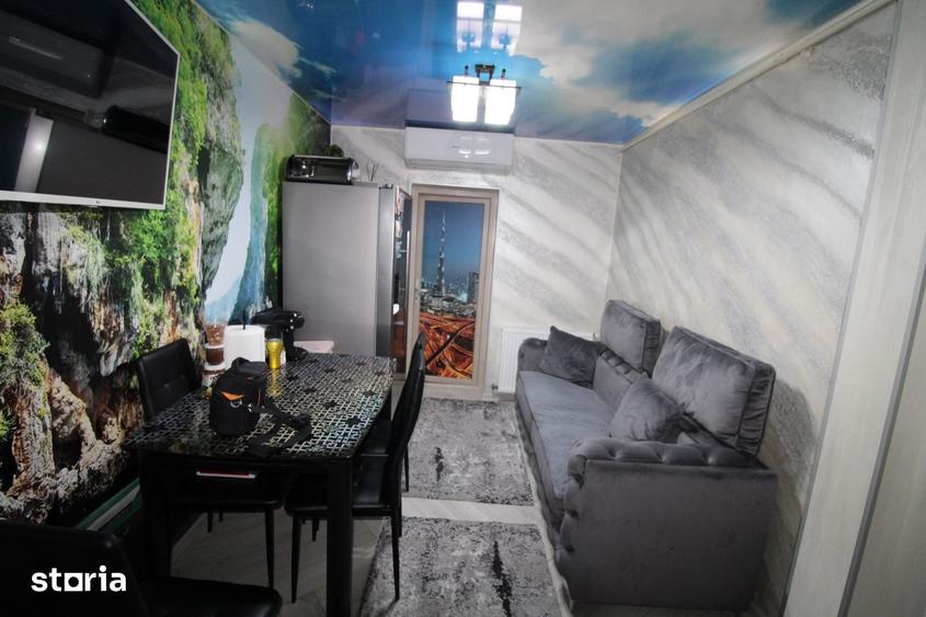 Apartament cu 2 camere decomandat, mobilat în Teilor