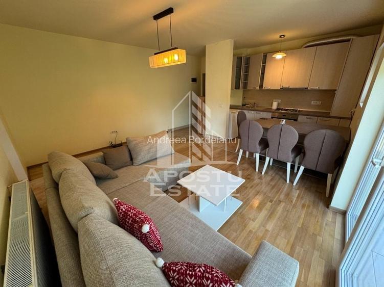 Apartamet 2 camere, semidecomandat, Dumbravita