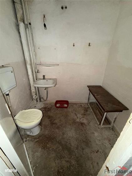 Apartament 4 camere, parter, zona centrala , 87mp utili - 4