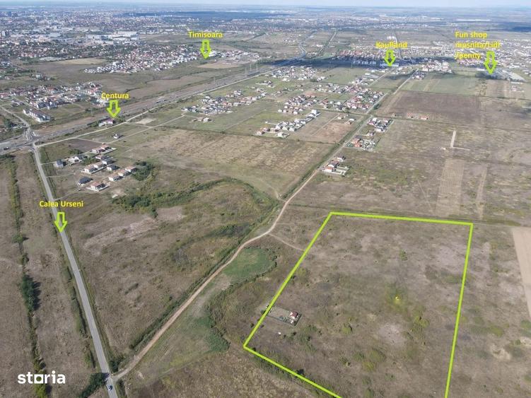 Teren in Mosnita Noua - Oportunitate de investitie - 3