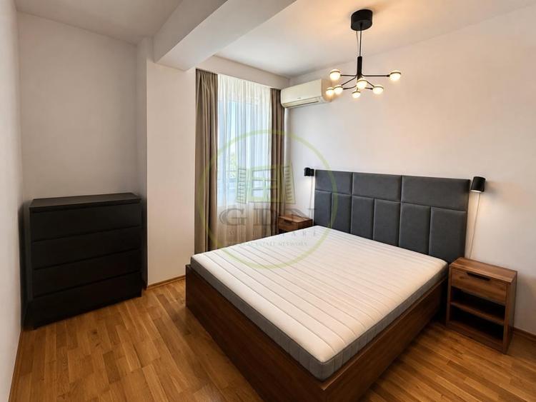 Apartament cu 2 camere semidecomandat în Sisești