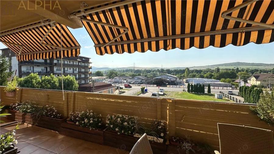 Apartament Modern si Spatios cu Terasa Generoasa de 20 mp - 18