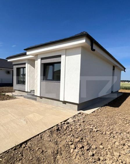 Casa la cheie intre Odoreu ?i Martine?ti - 25