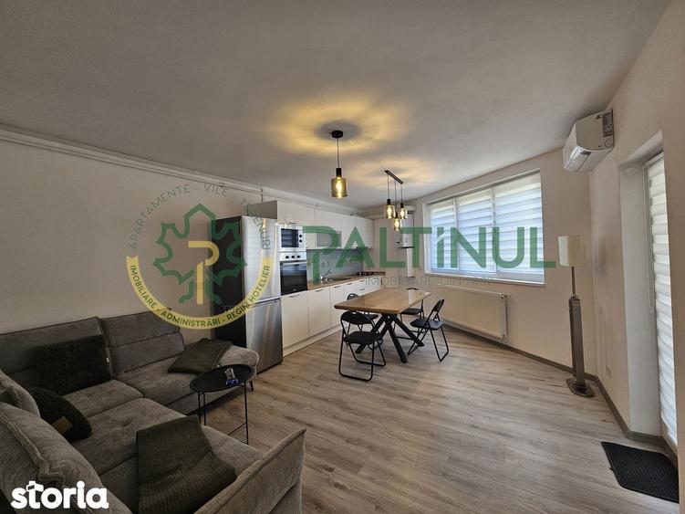 Apartament 3 camere, Sibiu , Zona Garii, Bloc cu curte privata - 4