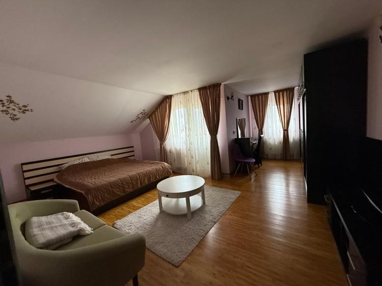 Casa D+P+M, 713 MP teren, 300 MP utili, Carcea, zona Metro - 4