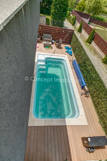 CHITILA, Parcul Dendrologic, Vila in Complex de vanzare - 25